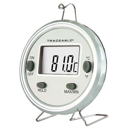 Digi-Sense Traceable Dishwasher Metal Thermometer w 98767-28